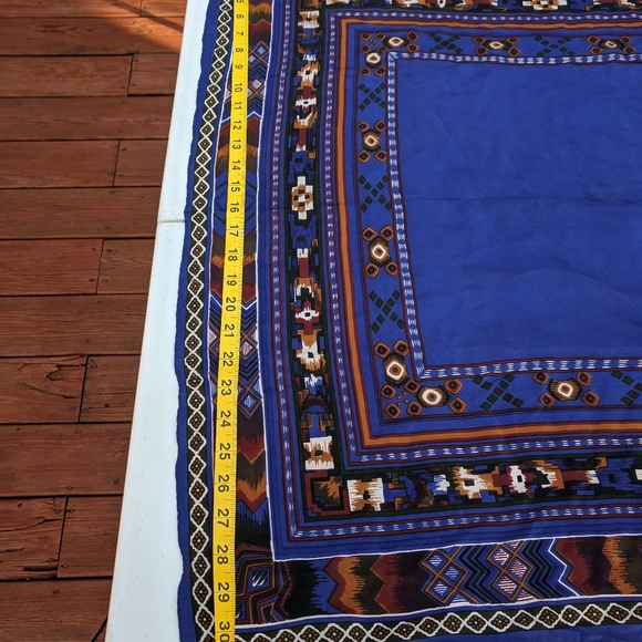 GOLDEN CAMEL 🐪 SILK SCARF! - Picture 3 of 16